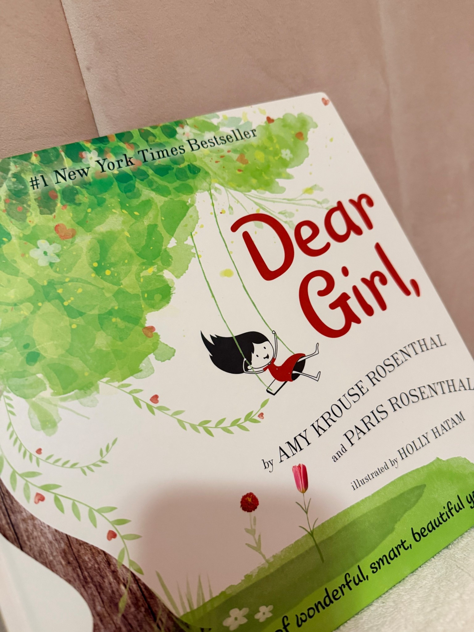 Tonight’s book. This one has always been one of my favorites.

There’s also Dear Boy.

#LTKstorytime #LTKKids #LTKHome