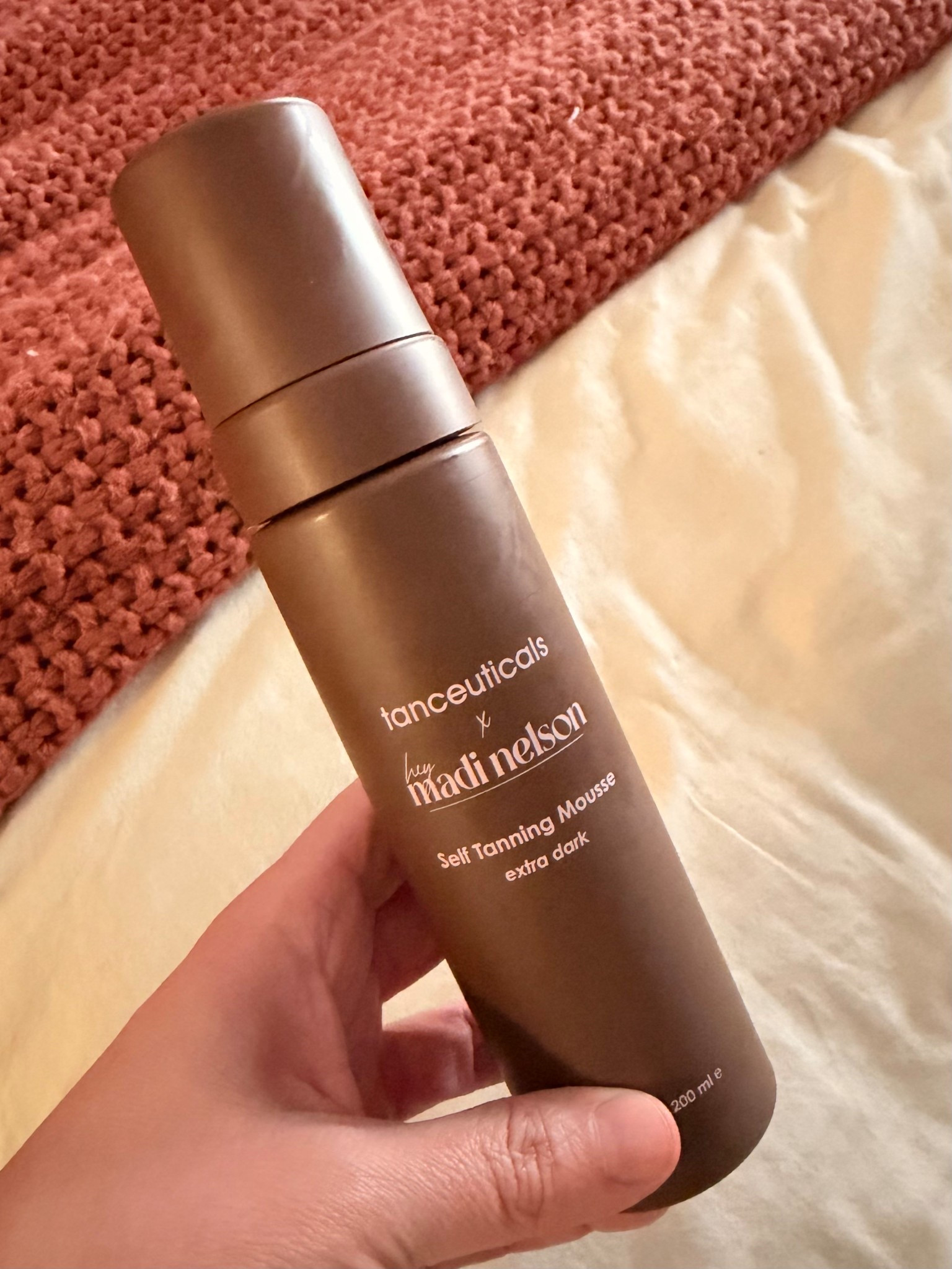 I was not putting shorts on with the winter uglies.  This goes on so smooth and works with every skin tone! 

#LTKSwim #LTKmomlife #LTKBeauty