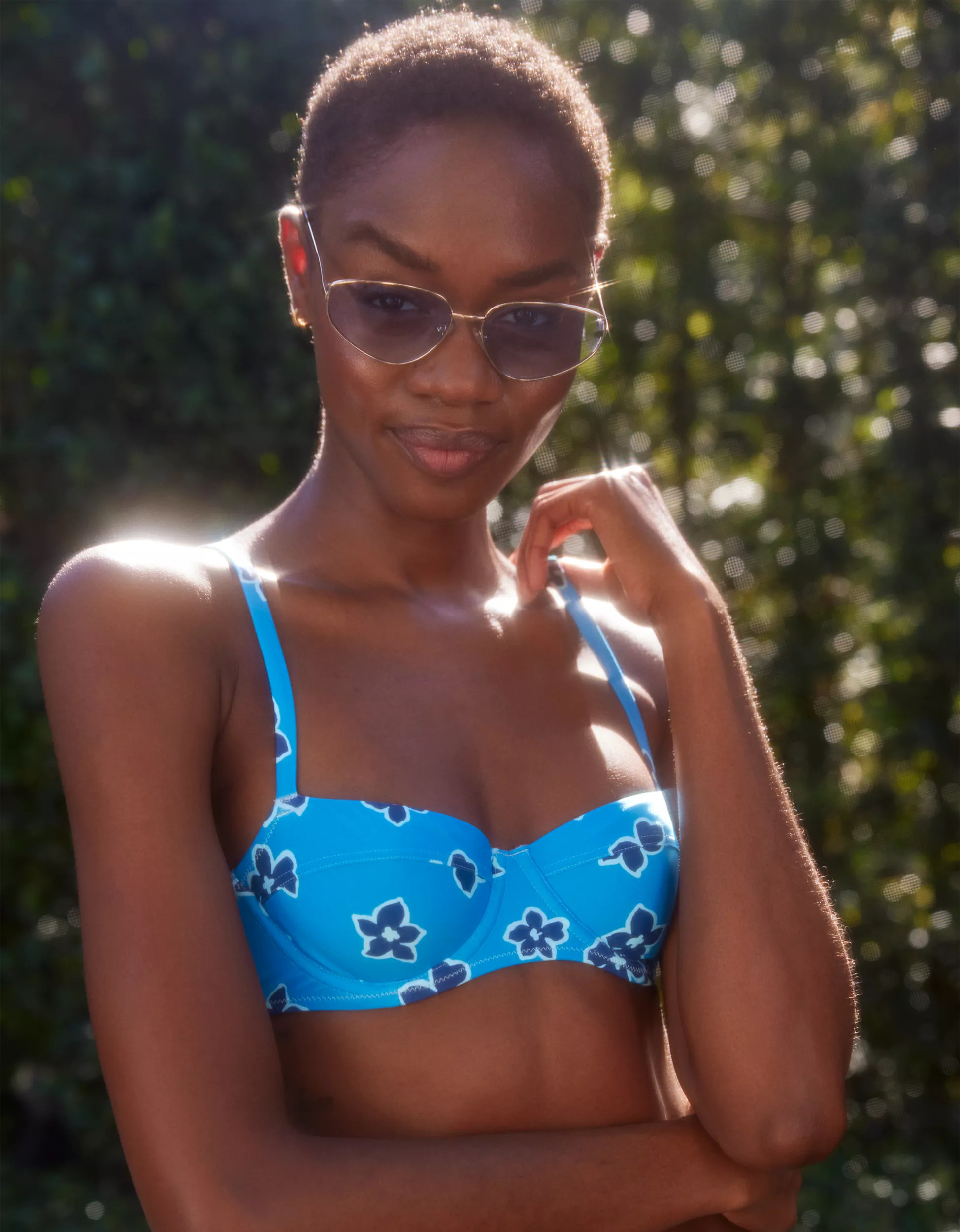 Aerie Unlined Underwire Bikini Top | American Eagle Outfitters (US & CA)