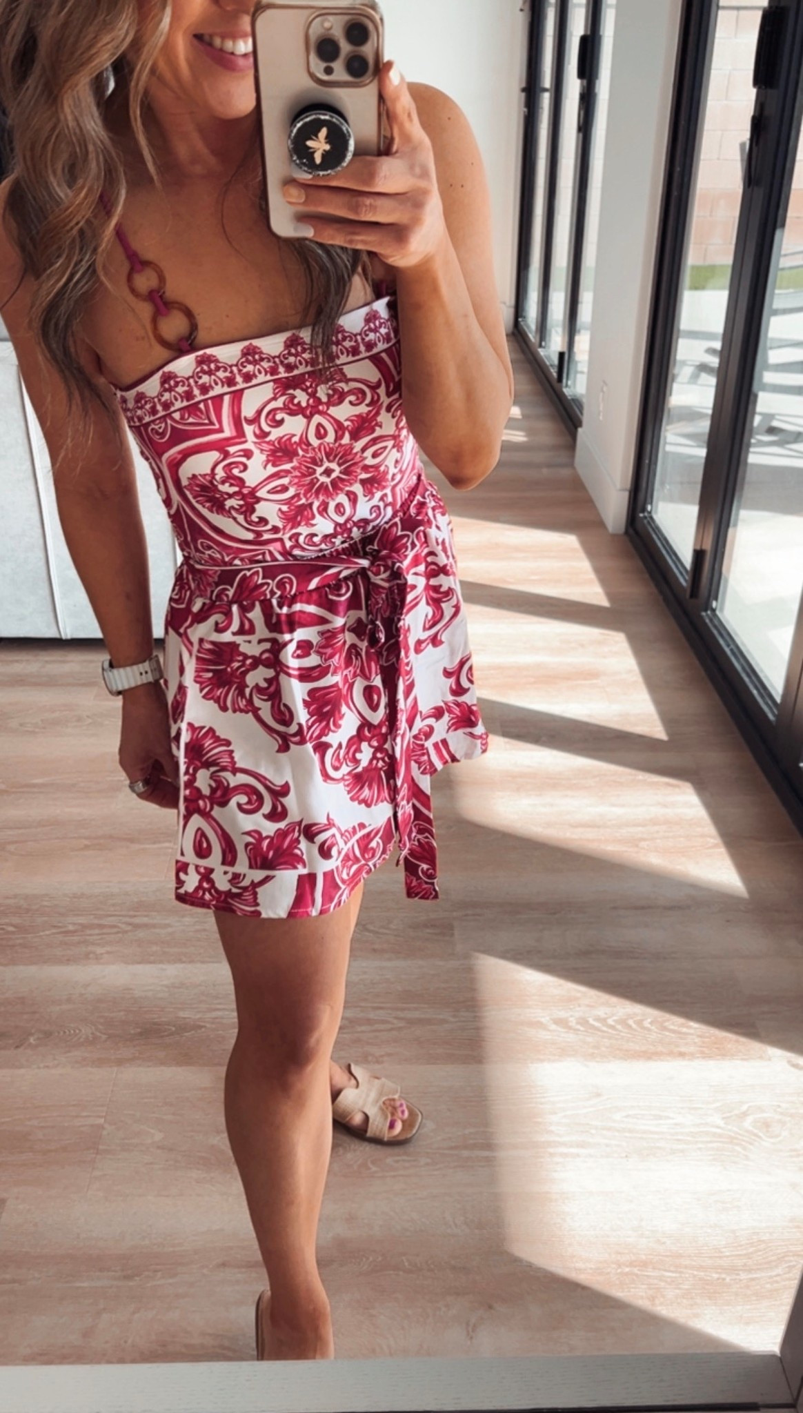 The perfect swimsuit to wear on vacation. You could wear this on vacation as an outfit and be ready to swim! Vacation style, swimsuit sets, spring break style  

#LTKSeasonal #LTKSwim #LTKOver40