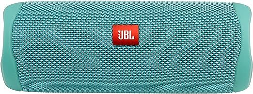 JBL FLIP 5, Waterproof Portable Bluetooth Speaker, Teal (New Model) | Amazon (US)