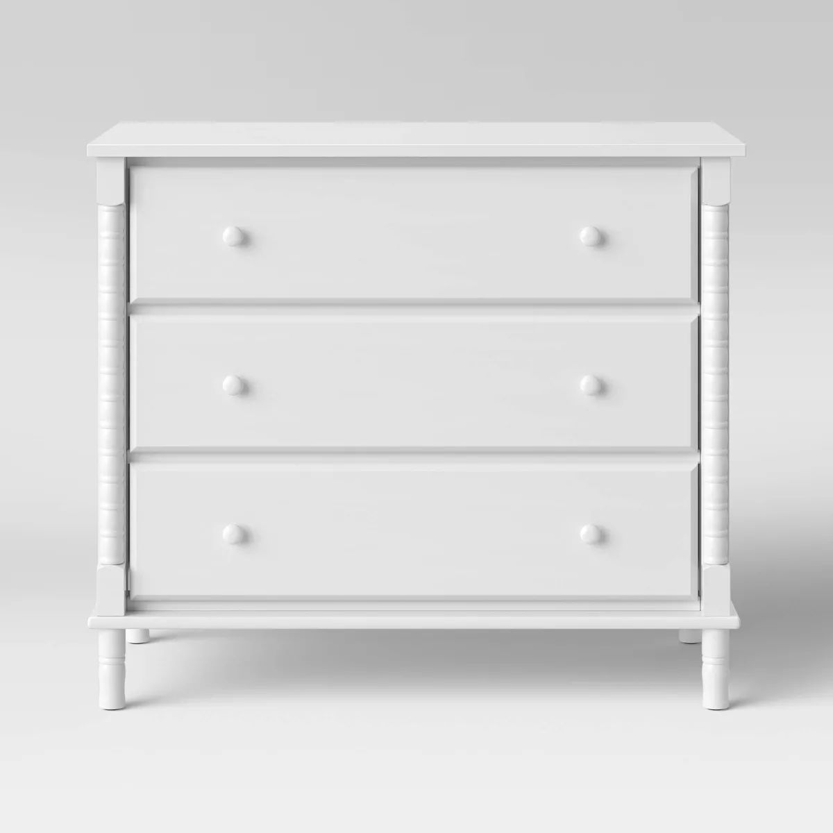 DaVinci Jenny Lind Spindle 3-Drawer Dresser | Target