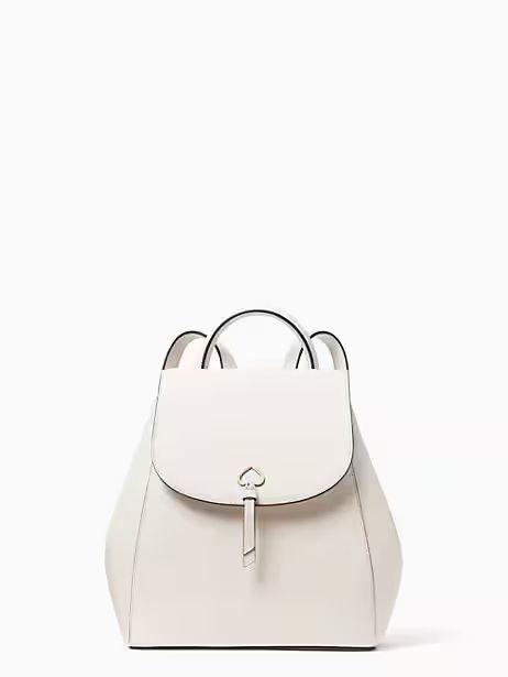 adel medium flap backpack | Kate Spade Outlet