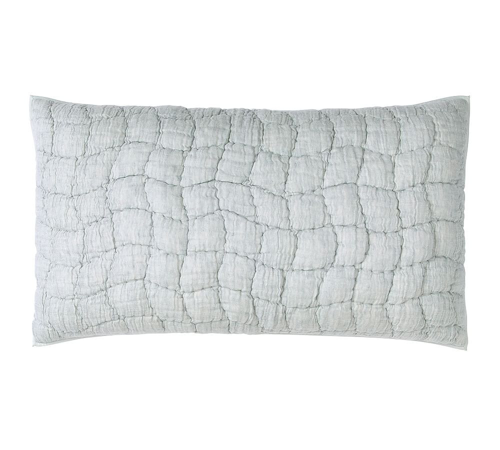 Cloud Quilted Sham | Pottery Barn (US)