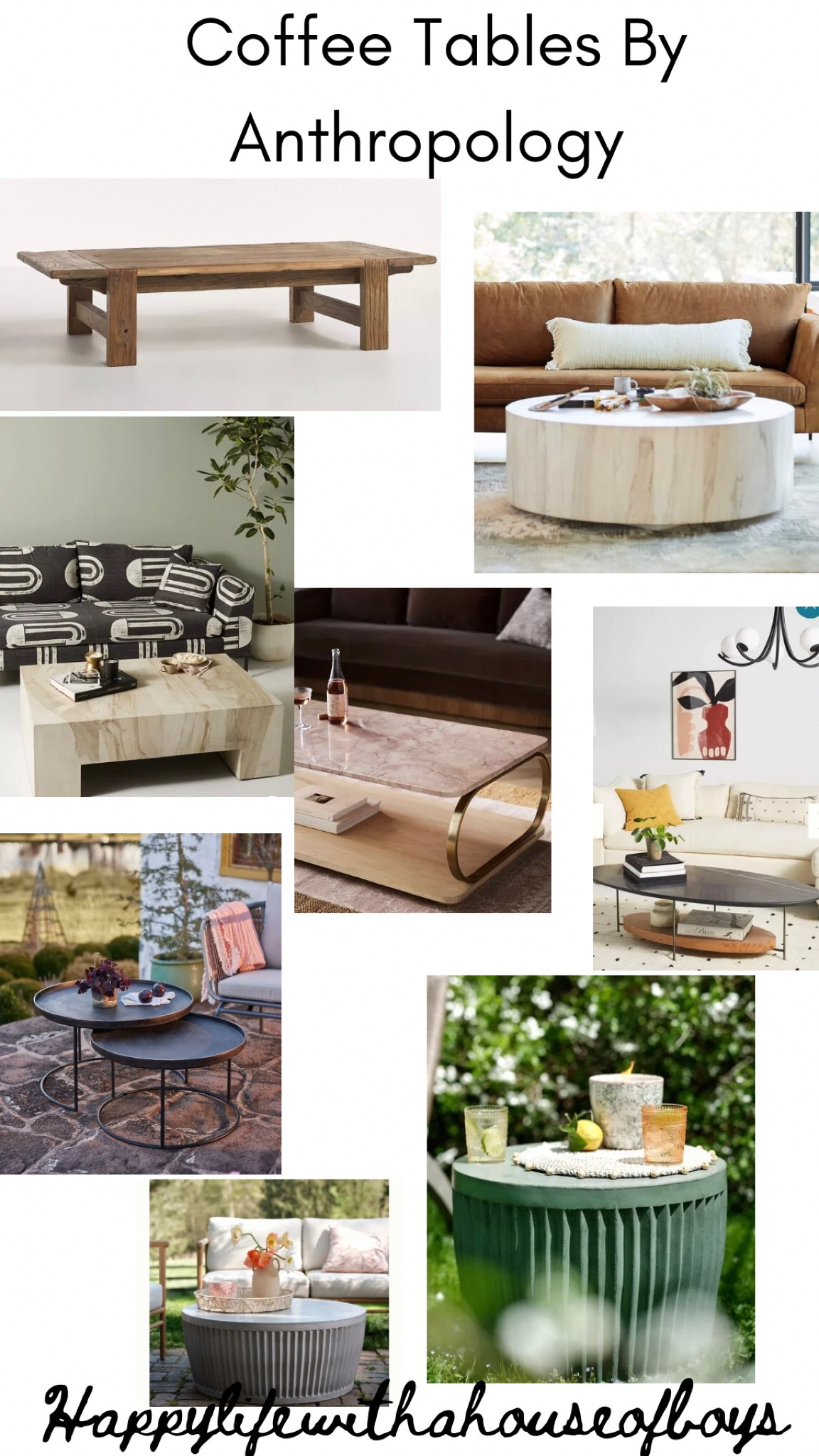 Coffee Table
#coffeetables #indoor #outdoor #anthropologie #homedecor 

#LTKhome