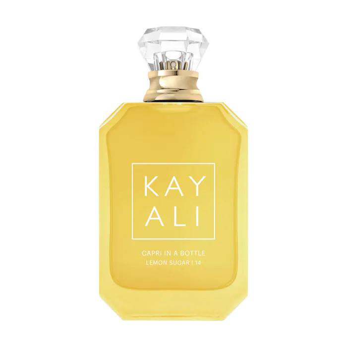 KAYALI CAPRI IN A BOTTLE LEMON SUGAR | 14 Eau de Parfum | Sephora (US)