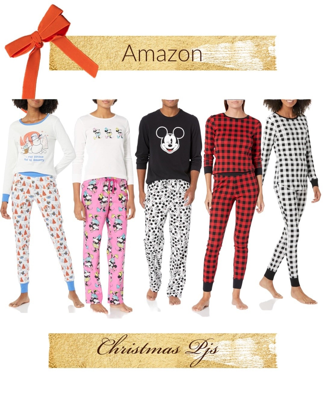 Amazon Christmas PJs 🎄✨
Festive and cozy Christmas pajamas for the holidays perfect for movie nights, Christmas morning, and matching family photos ❤️

#christmaspjs #holidaystyle

#LTKHoliday #LTKCyberWeek #LTKGiftGuide