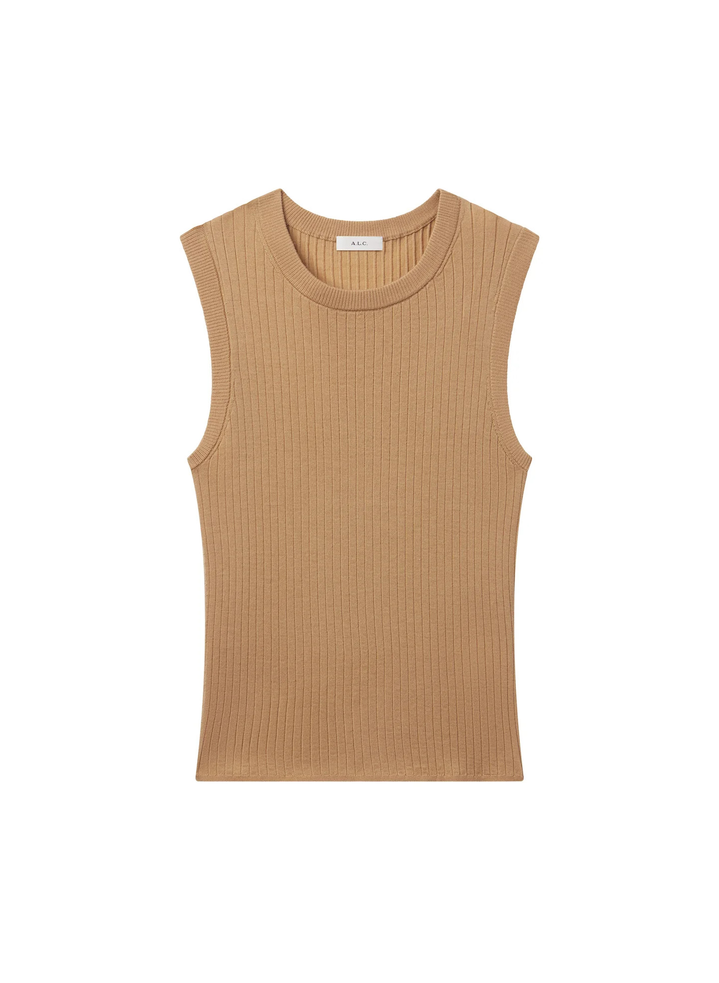 Mick Fine Merino Knit Top | A.L.C
