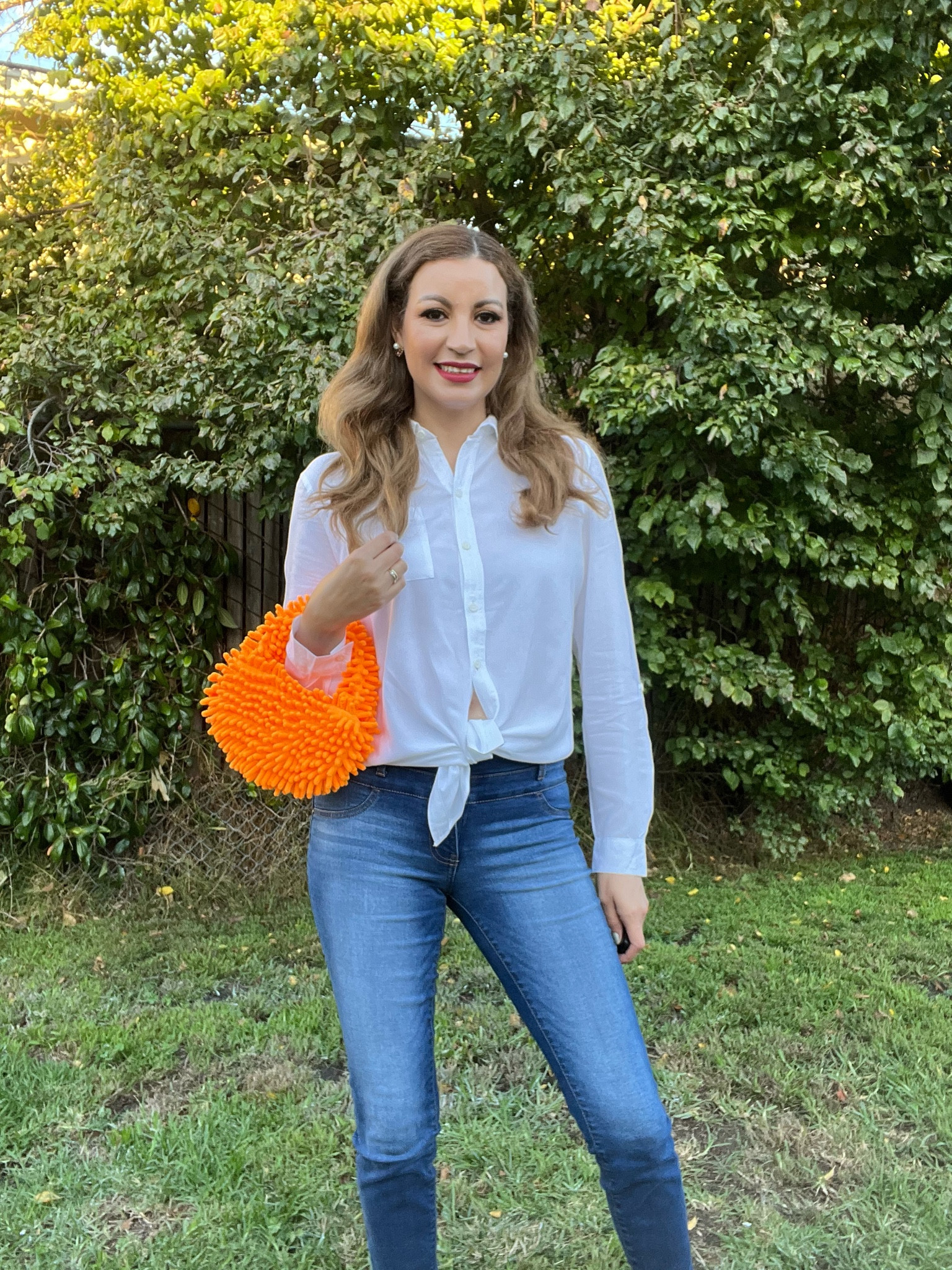 OYOANGLE Y2K - Bolso de mano esponjoso para mujer, hecho a mano, suave, pequeño, bolso de mano.


#LTKstyletip #LTKHoliday #LTKHolidaySale