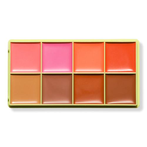 Curve Case Cream Makeup Palette | Ulta