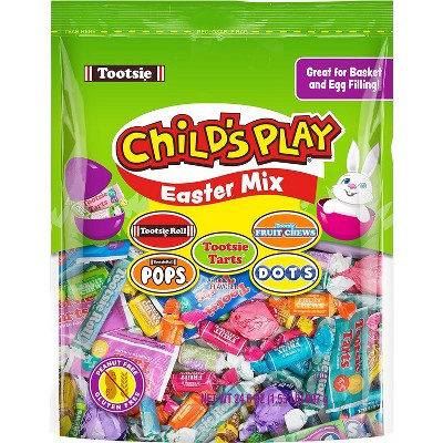 Child's Play Candy Easter Mix Chocolate Candies - 24.6oz | Target