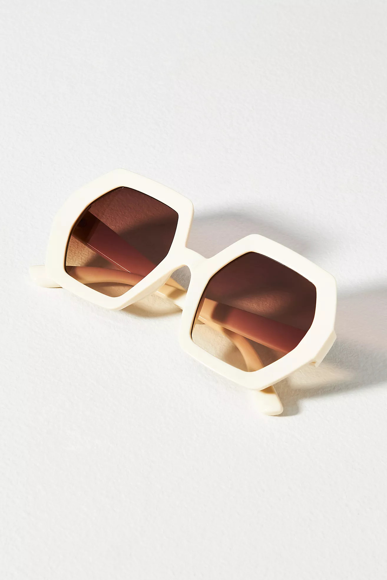 Geo Sunglasses | Anthropologie (US)