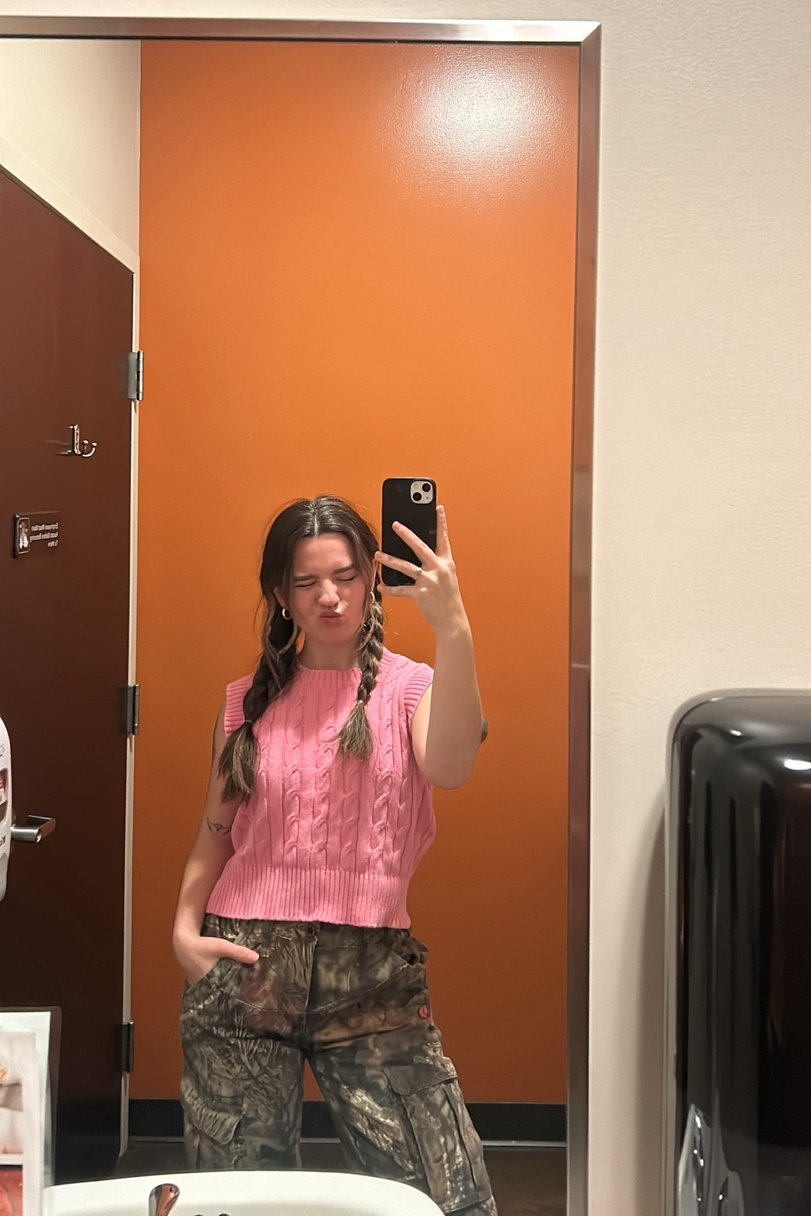 warm fall days call for a sweater vest 💖

#LTKSeasonal #LTKHoliday