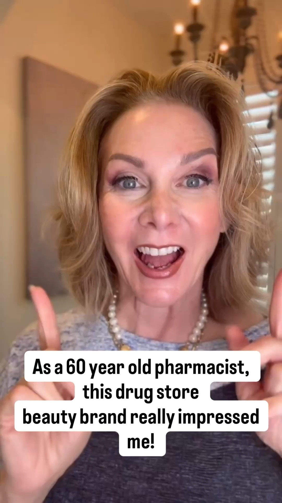 As a 60 year old pharmacist, this drug store beauty brand really impressed me! 

Olay has upgraded their Regenerist line  to include triple collagen peptides and added 4 new formulas. 

The line up also includes fragrance free products that are free from parabens and phthalates. 

Head to your nearest drug store to check them out or check 

#LTKSaleAlert #LTKOver40 #LTKBeauty
