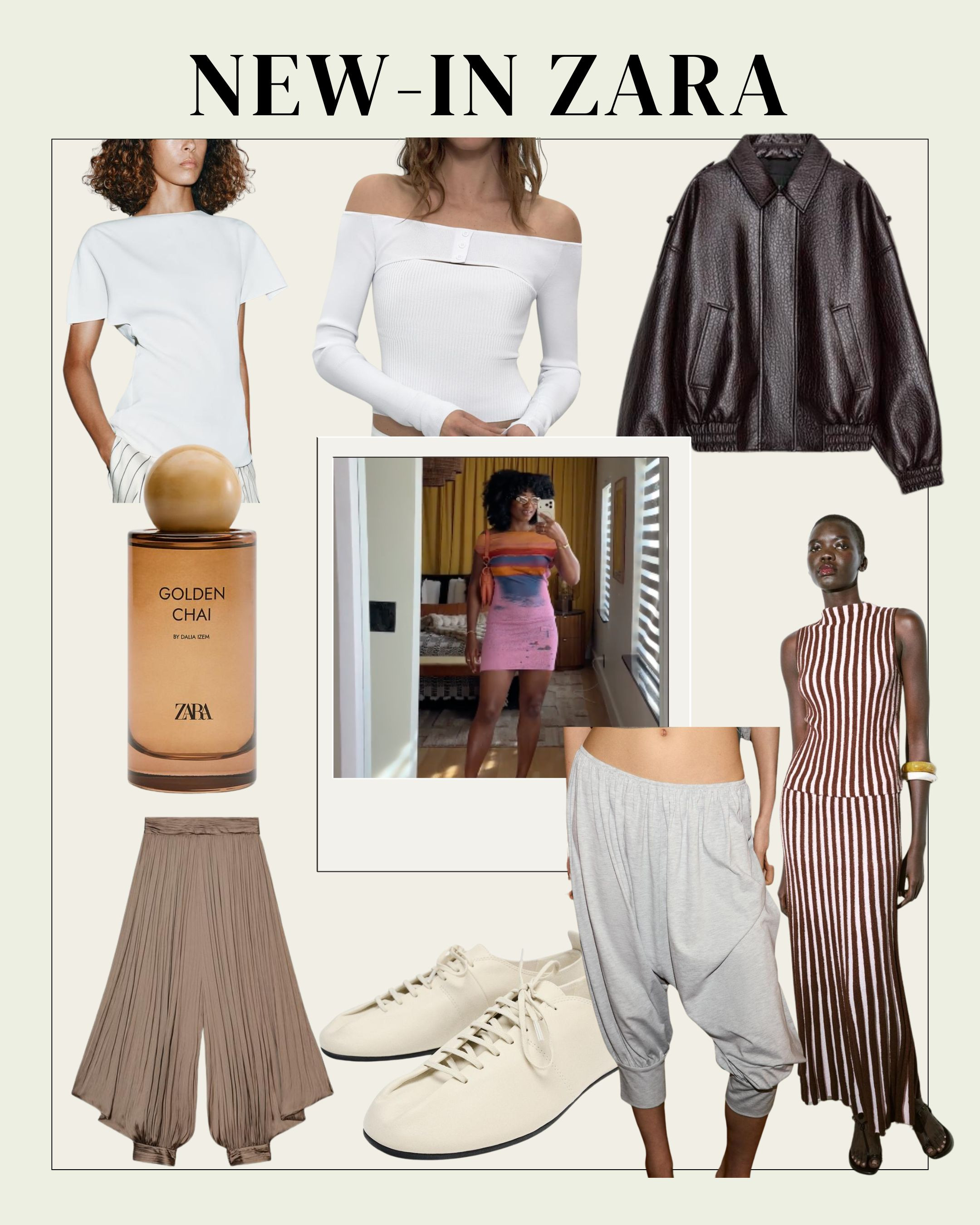 new-in zara  

 #LTKSaleAlert