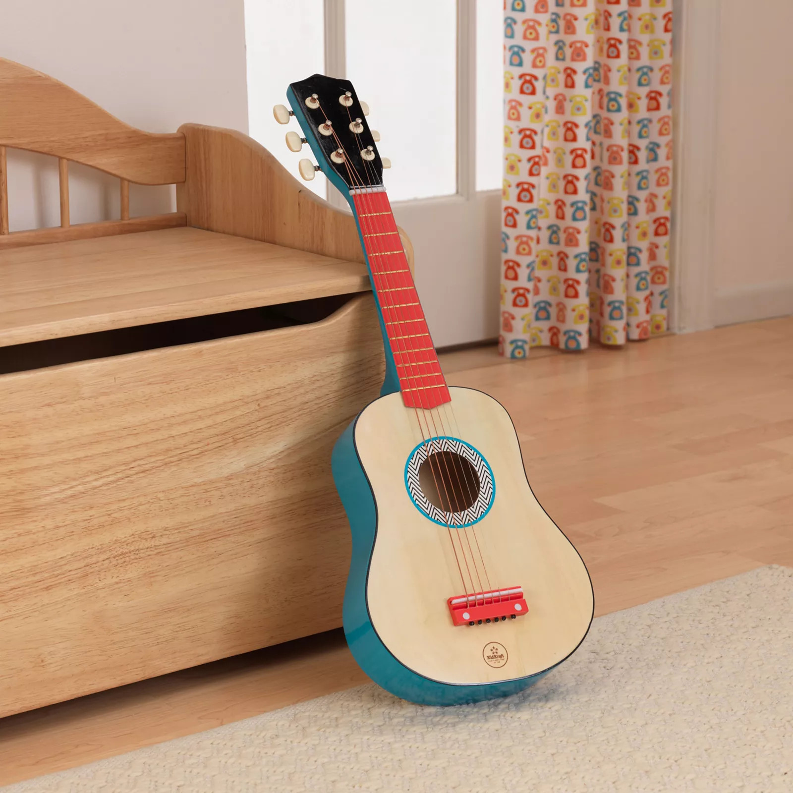KidKraft Lil' Symphony Guitar, Multicolor | Kohl's