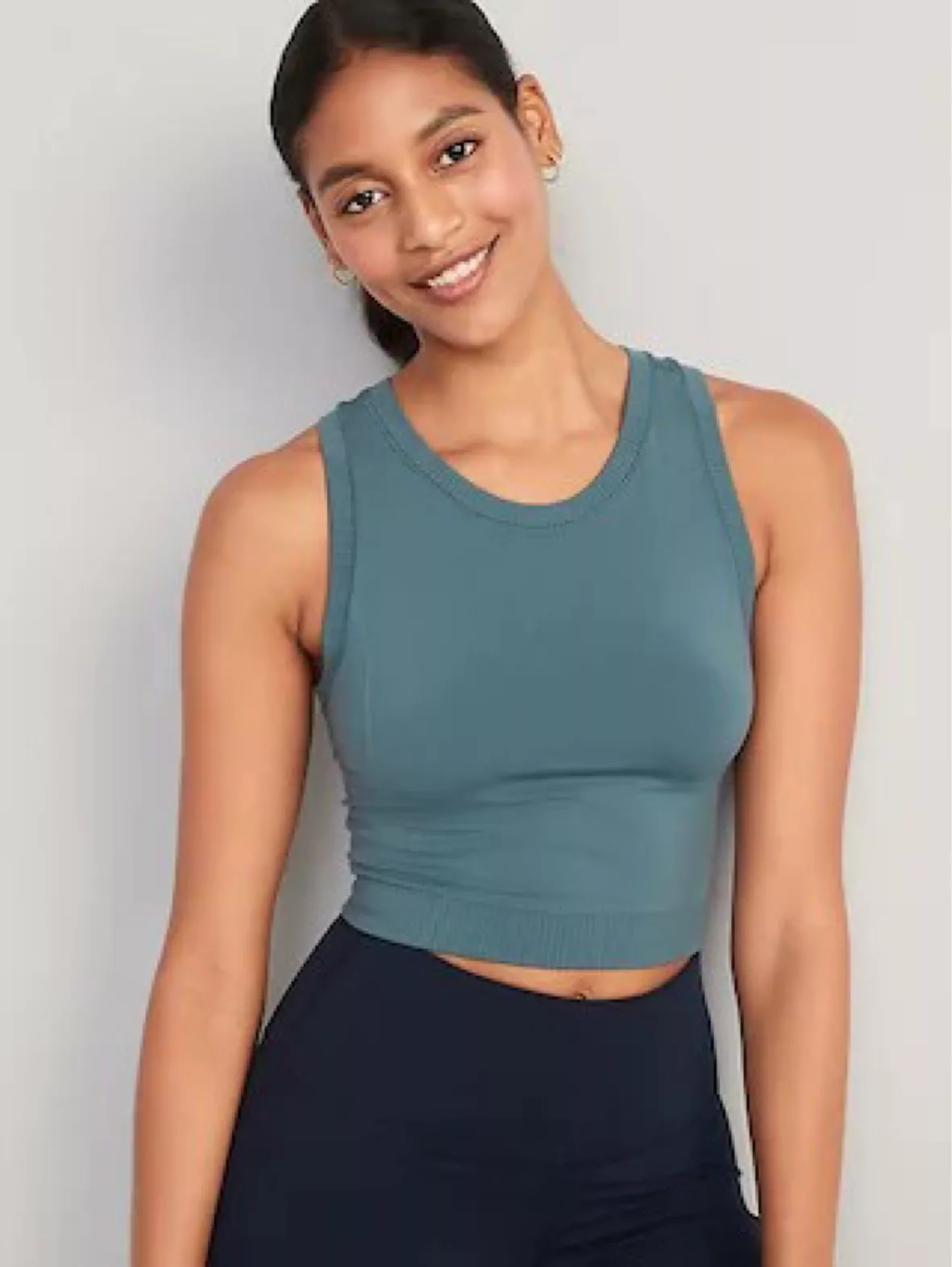 Women's Ribbed Seamless Bralette + … curated on LTK