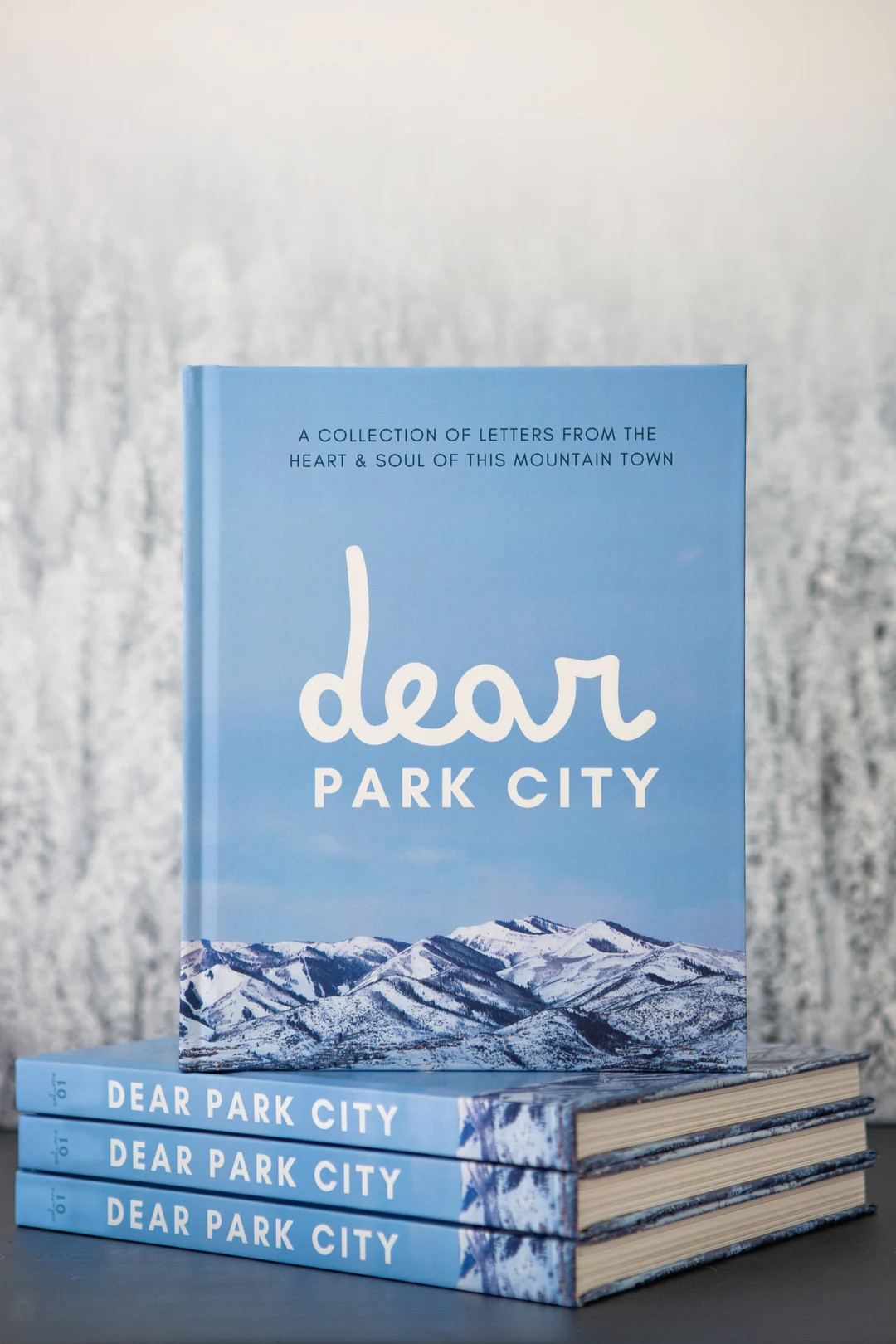 Dear Park City - Coffee Table Book | Utah Mountain Town Photography | And Letters From The Commun... | Etsy (US)