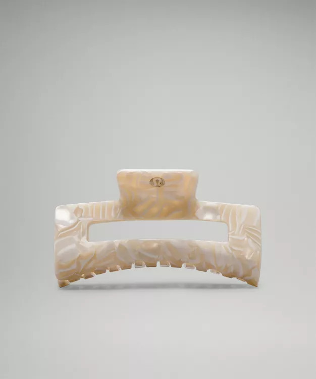 Extra Large Claw Hair Clip  

Designed for
Casual | lululemon UK