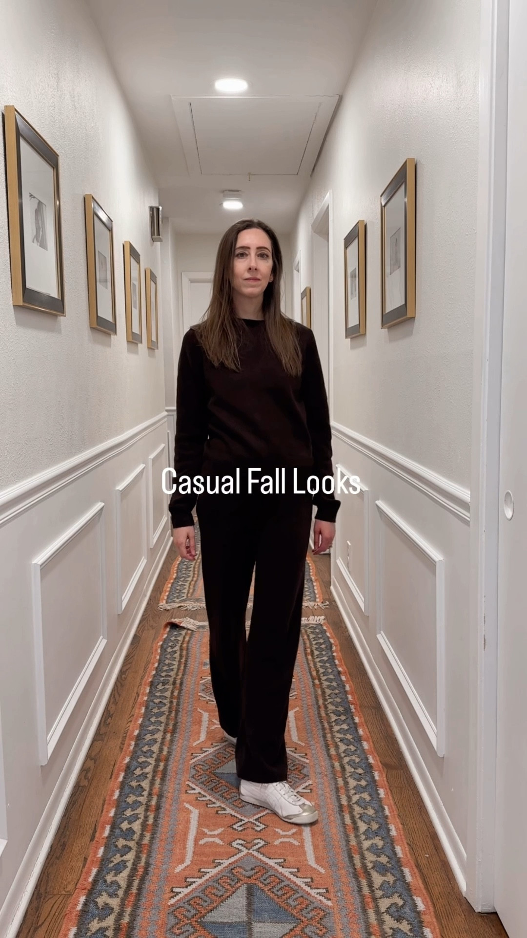 Fall Sets!
*Sadly the pants are sold out in brown. But! They (& the sweater) are available in other colors.

#LTKSeasonal #LTKOver40 #LTKStyleTip