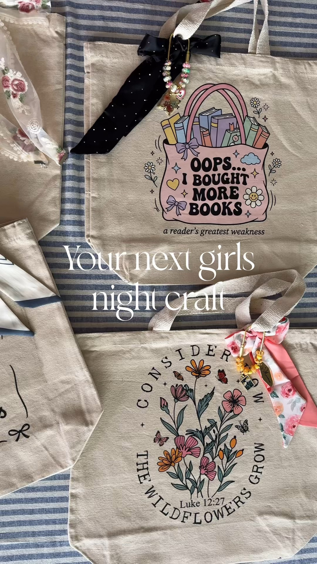 Girls night crafts

#LTKmomlife #LTKHome #LTKdayinmylife
