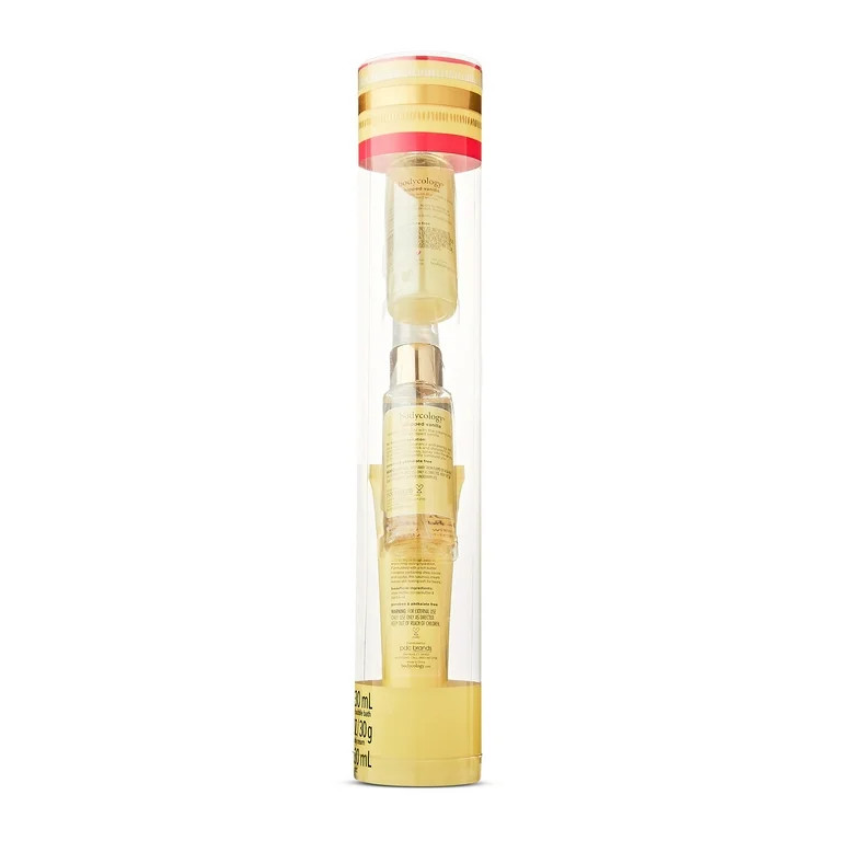 Bodycology Whipped Vanilla Stocking Stuffer, 3 Pieces | Walmart (US)