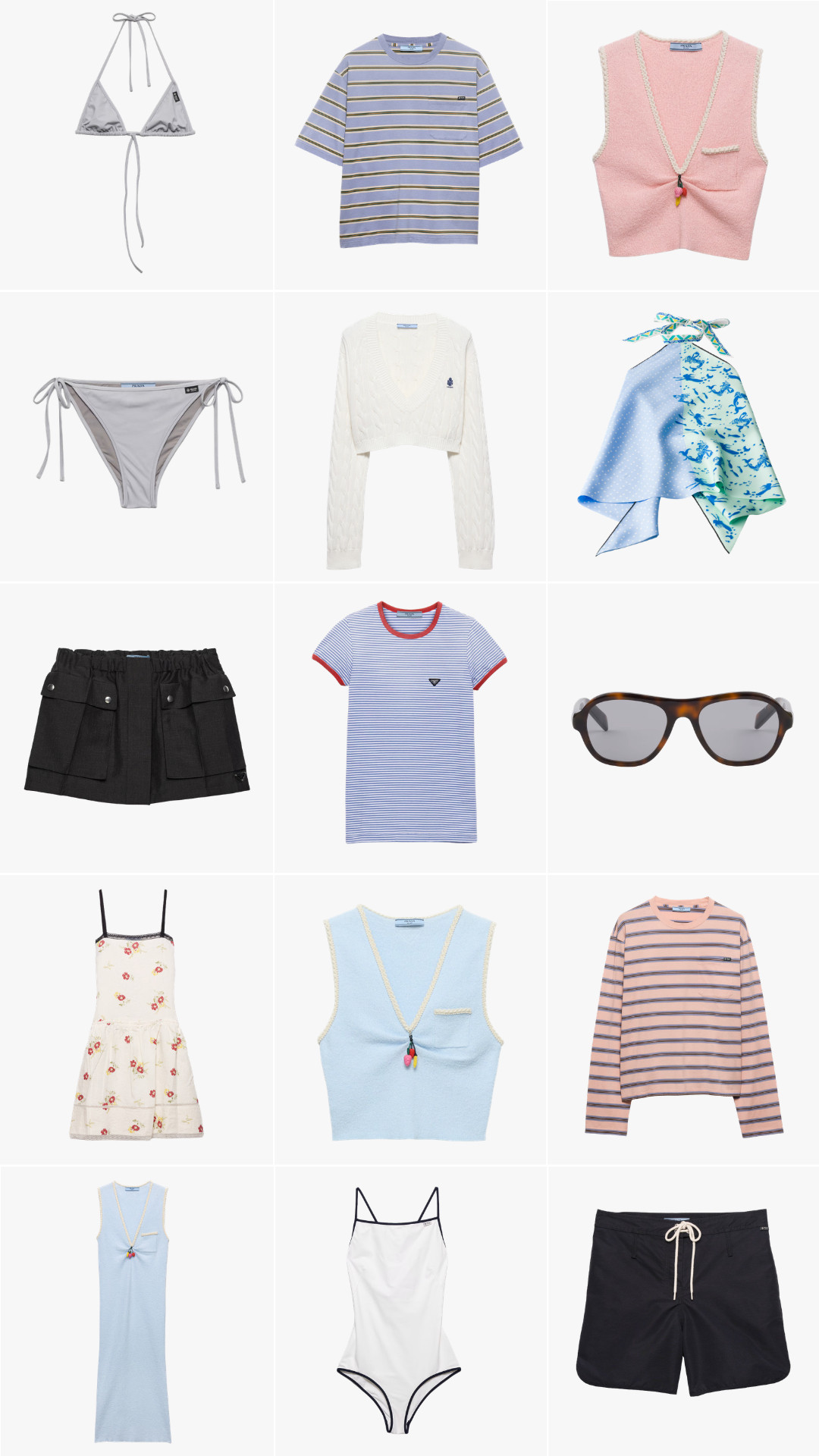 Prada: What's In My Cart 

 