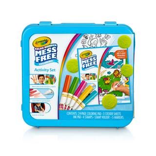 Crayola® Color Wonder™ Mess Free Art Kit By Crayola Color Wonder | Michaels® | Michaels Stores
