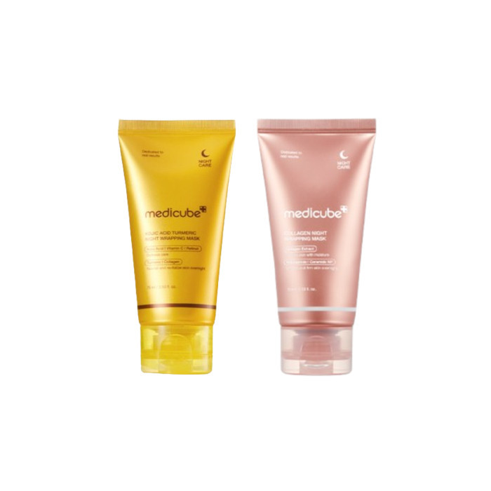 medicube - Glass Skin Wrapping Mask Set | Stylevana