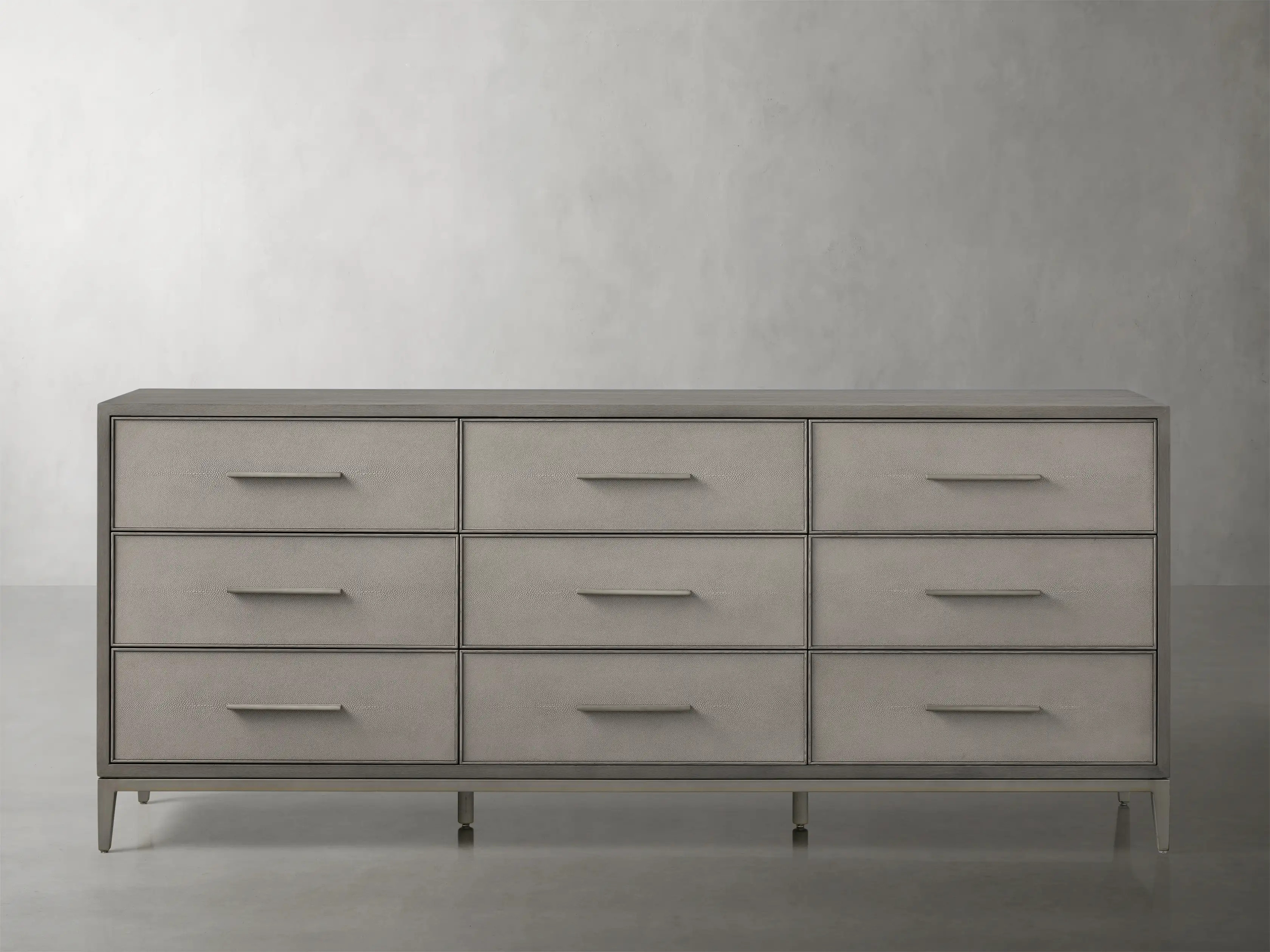 Malone Nine Drawer Dresser | Arhaus