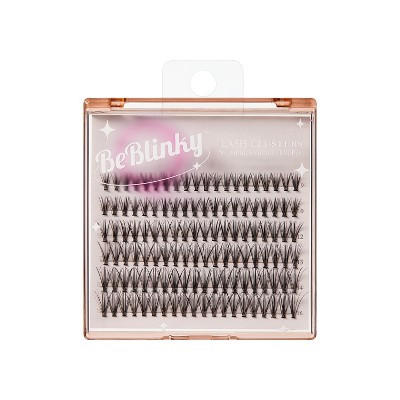 BeBlinky False Eyelash Clusters 06 - Narrow Band - Natural 9-16 mm- 120ct | Target