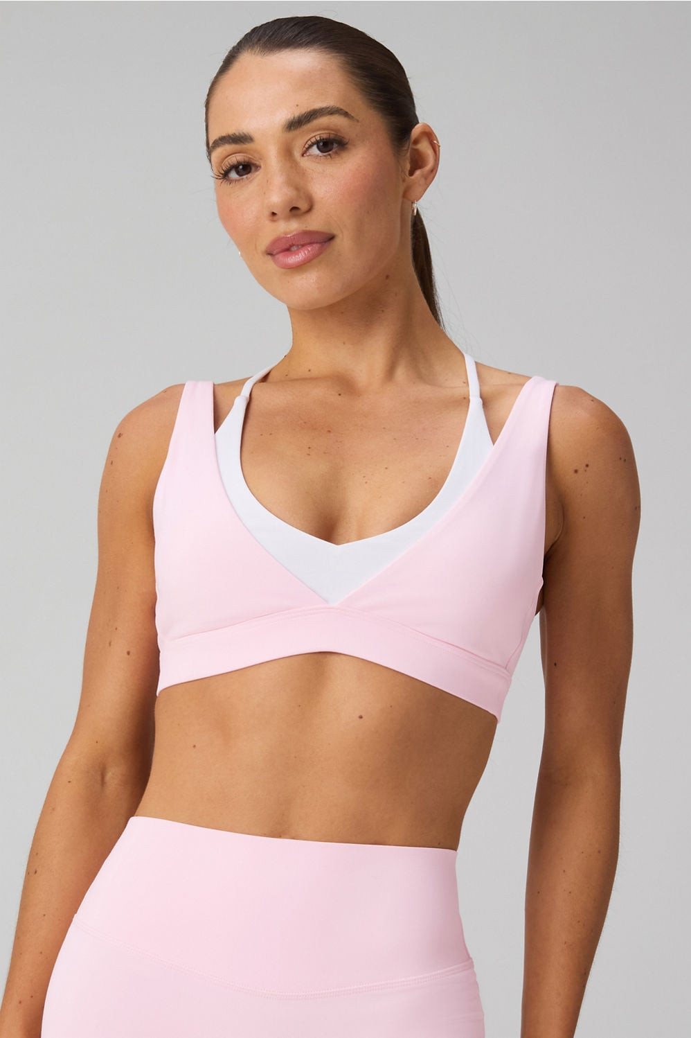 PureLuxe Double Layer Push-Up Low Impact Bra | Fabletics