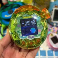 New Happy Garden Tamagotchi Paradise Replacement Shell Color Blocked And Laser Style Fashion Trend Protective Shell | AliExpress (US)