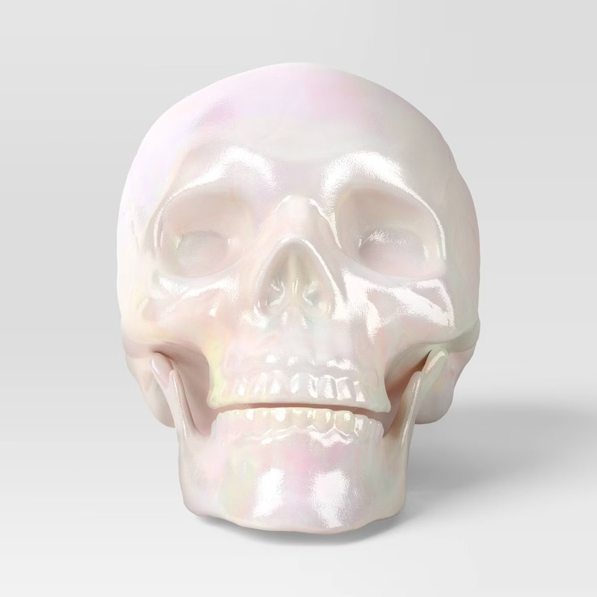 6" Medium Skull Halloween Decorative Prop - Hyde and EEK! Boutique™ | Target
