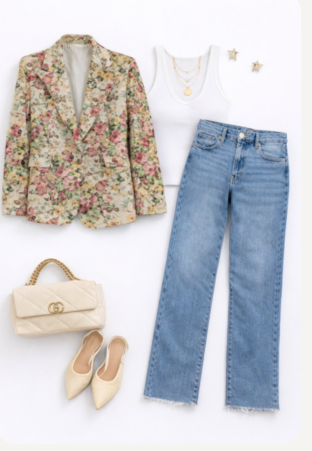 Spring blazer. Code jena35 

#LTKTall #LTKgrwm #LTKOver40