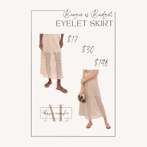 I can confirm, I’ll be living in this skirt this Spring and Summer in multiple color ways. It’s that good. I chose the budget version and love it. 

#LTKootd #LTKTravel #LTKmomlife