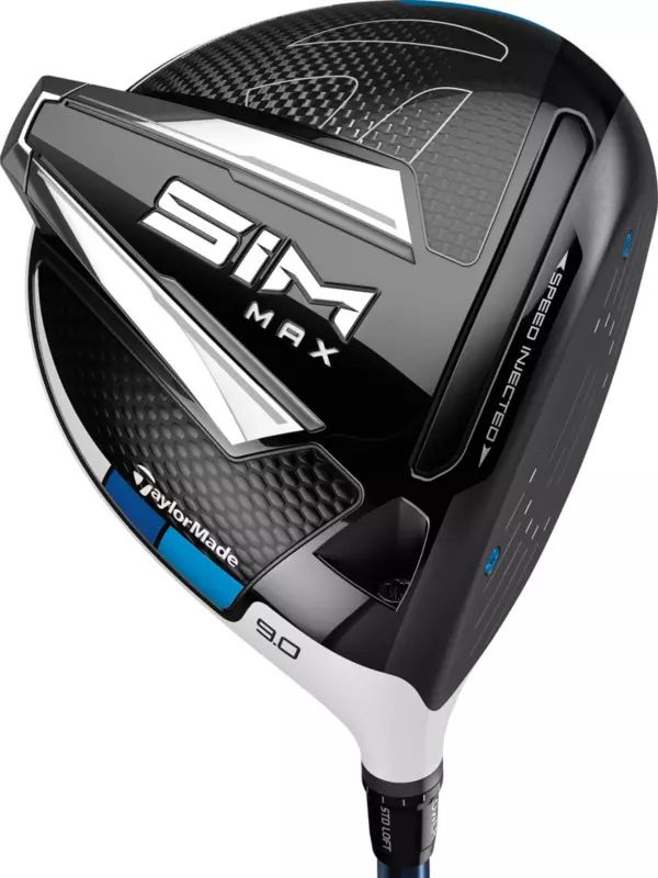 TaylorMade SIM Max Driver | Dick's Sporting Goods