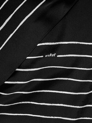 Printed Silk Scarf | Arket UK