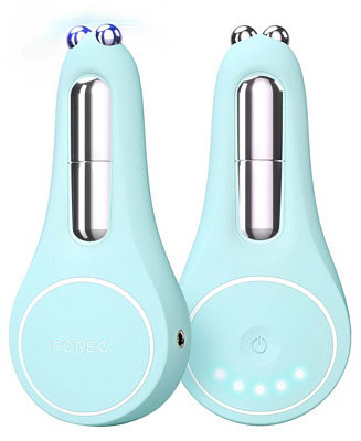 FOREO BEAR 2 eyes lips Microcurrent Line Smoothing Device - Macy's | Macy's
