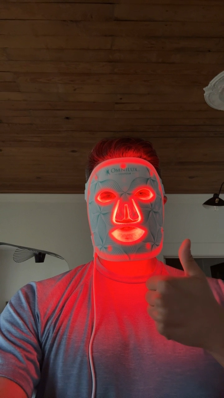 Getting older calls for better self care. So thankful I got this red light mask from Omnilux! Great gift for Mother’s Day too! 

#LTKBeauty #LTKmorningroutine #LTKselfcare