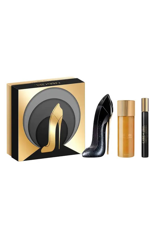 Carolina Herrera Good Girl Eau de Parfum Supreme Set USD $194 Value at Nordstrom | Nordstrom