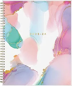 Ashley G for Blue Sky 2023-2024 Academic Year Weekly and Monthly Planner, 8.5" x 11", Flexible Co... | Amazon (US)