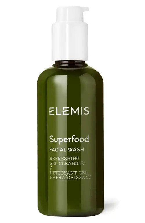 Elemis Superfood Facial Wash Prebiotic Gel at Nordstrom | Nordstrom