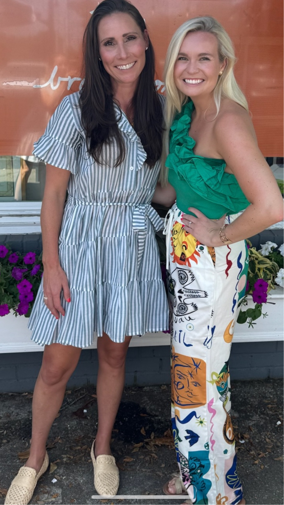 Christina’s coffee date look!
Easy summer dress for many occasions! 



#summerdress #countryconcertoutfit #weddingguestdress

#LTKBeauty #LTKWorkwear #LTKStyleTip