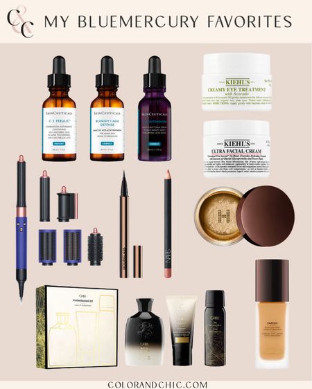My Bluemercury favorites including Hourglass translucent powder, Dyson airwrap, Oribe hair products and more! Use code SUMMER from now until 6/15 to get 20% off when you spend $200+, 25% off $500+ and 30% off $1000 or more! Great sale for amazing products  

#LTKbeauty #LTKsalealert