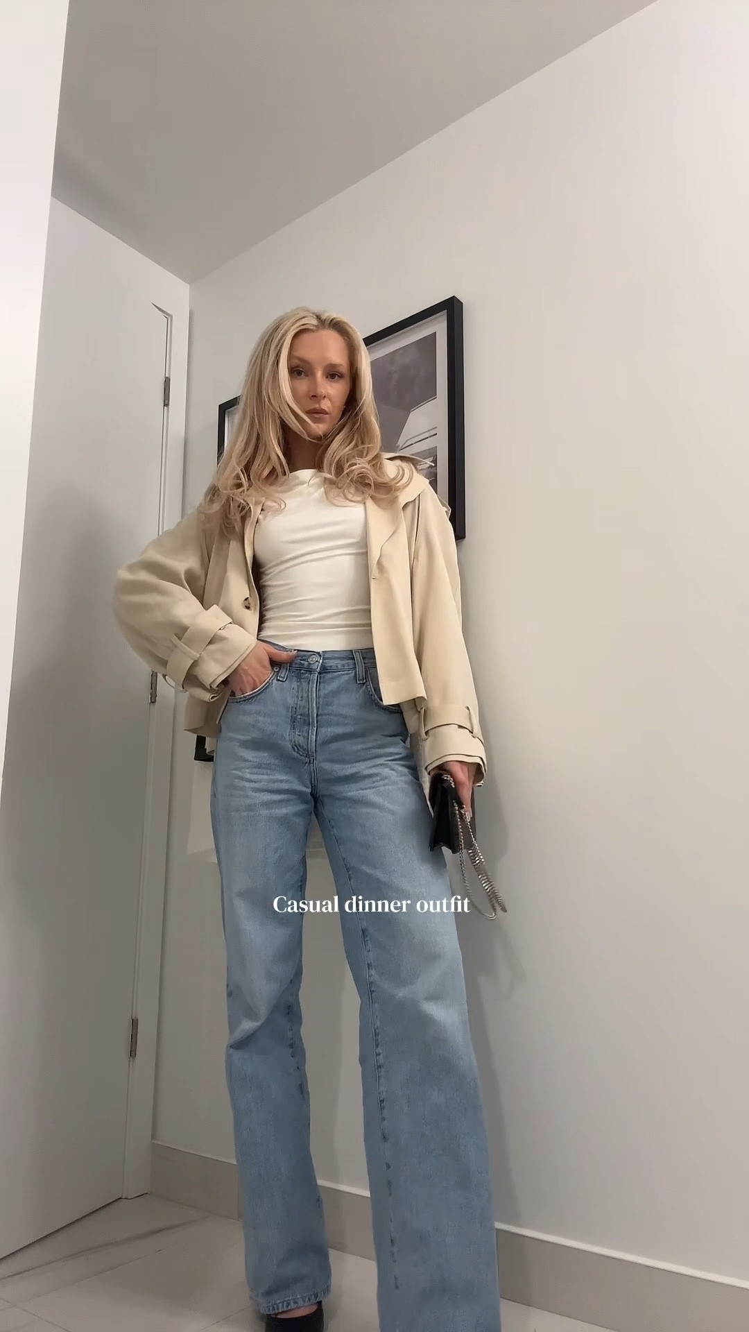 Casual spring outfit 🍸

#LTKjeans #LTKstyletip #LTKcanada
