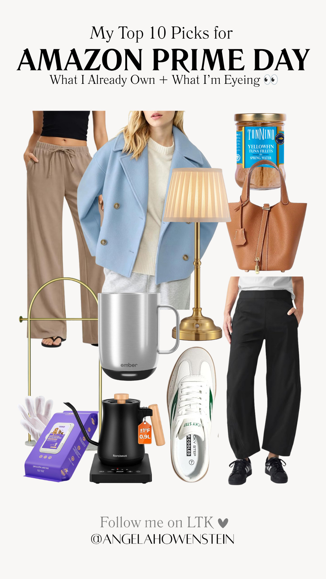 My Top 10 Amazon Prime Sale picks are here! I’m sharing the things I already own and love, plus a few things I have on my wish list. There’s a little bit of everything, from fashion and accessories to home favorites and everyday essentials.

👩‍💻 LTK PRO TIPS
❤️ Heart = Support my posts ;-)
🔖 Save = Get sale & restock alerts for the things you love!
📋 Lists = Keep favorites organized (List ideas: Christmas, Birthdays, and Vacations!)
📲 Share = Send lists and products to a friend (or your daughters like me).
💬 Comment = Ask me anything, and I’ll answer. ;-) 

 #LTKootd #LTKSeasonal #LTKOver40