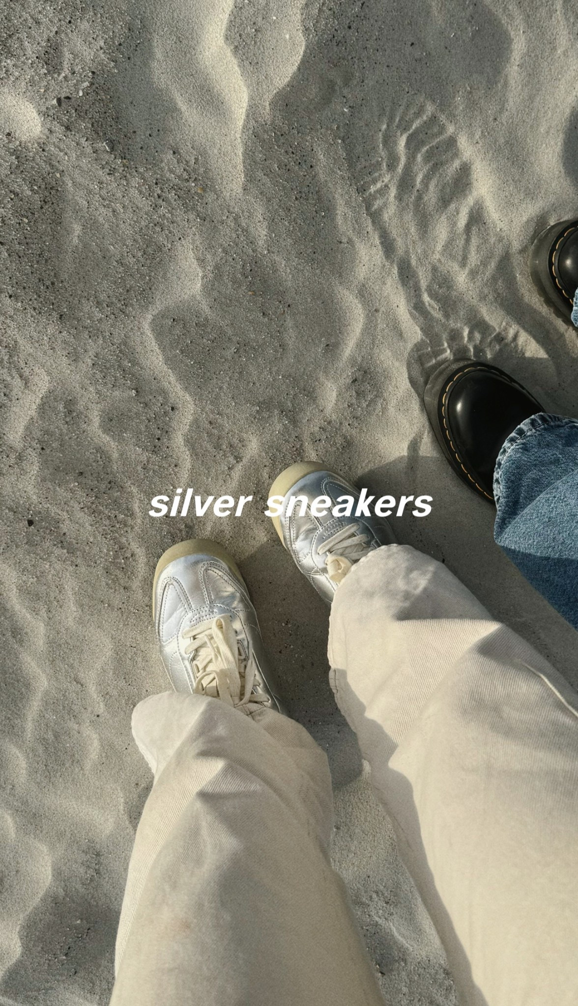 if you don’t have silver sneaks in your closet you’re missing out — makes any outfit fun 👟

#LTKFindsUnder50 #LTKFindsUnder100 #LTKShoeCrush