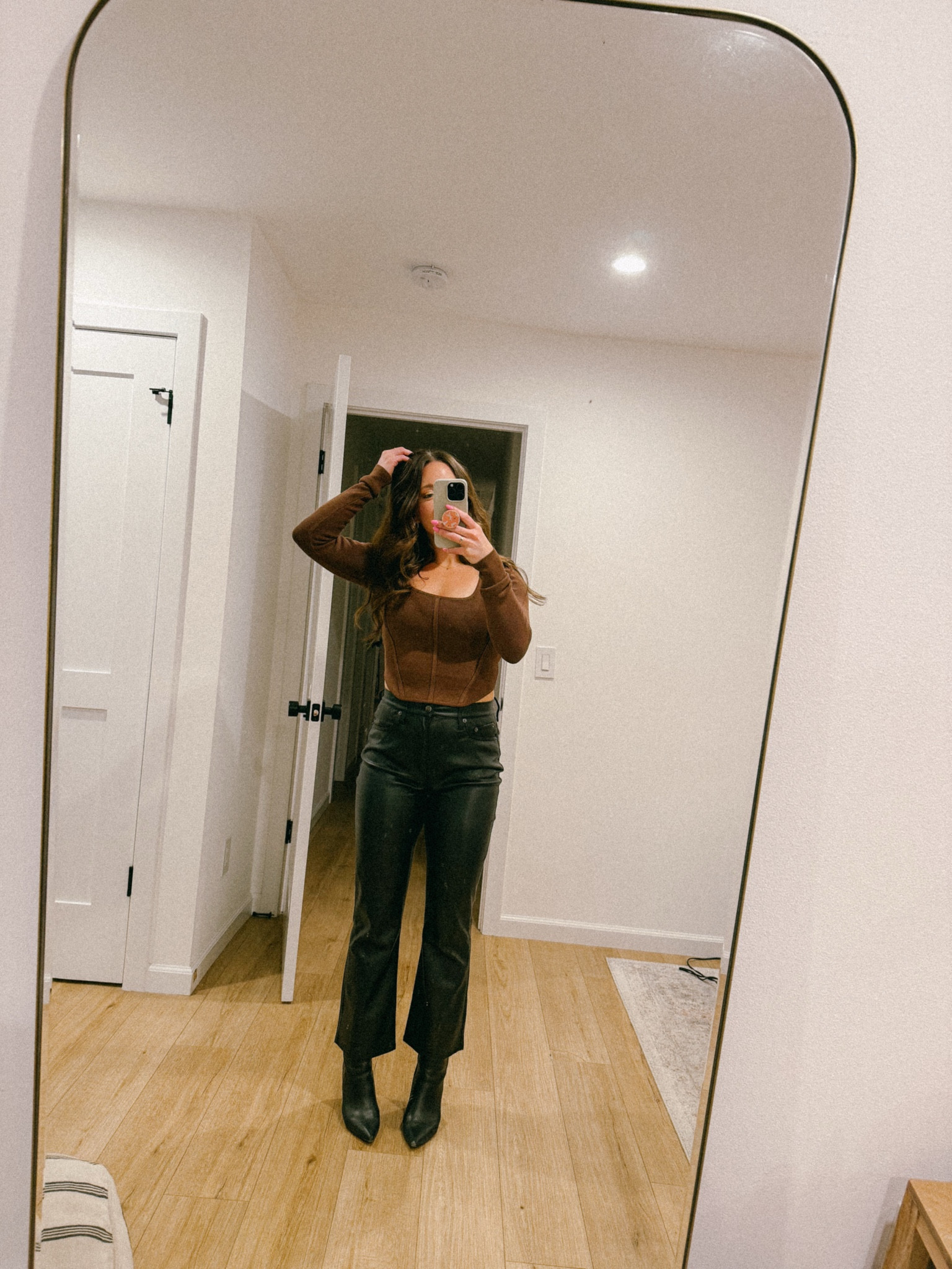 Fall outfit 

#LTKSeasonal #LTKShoeCrush #LTKStyleTip