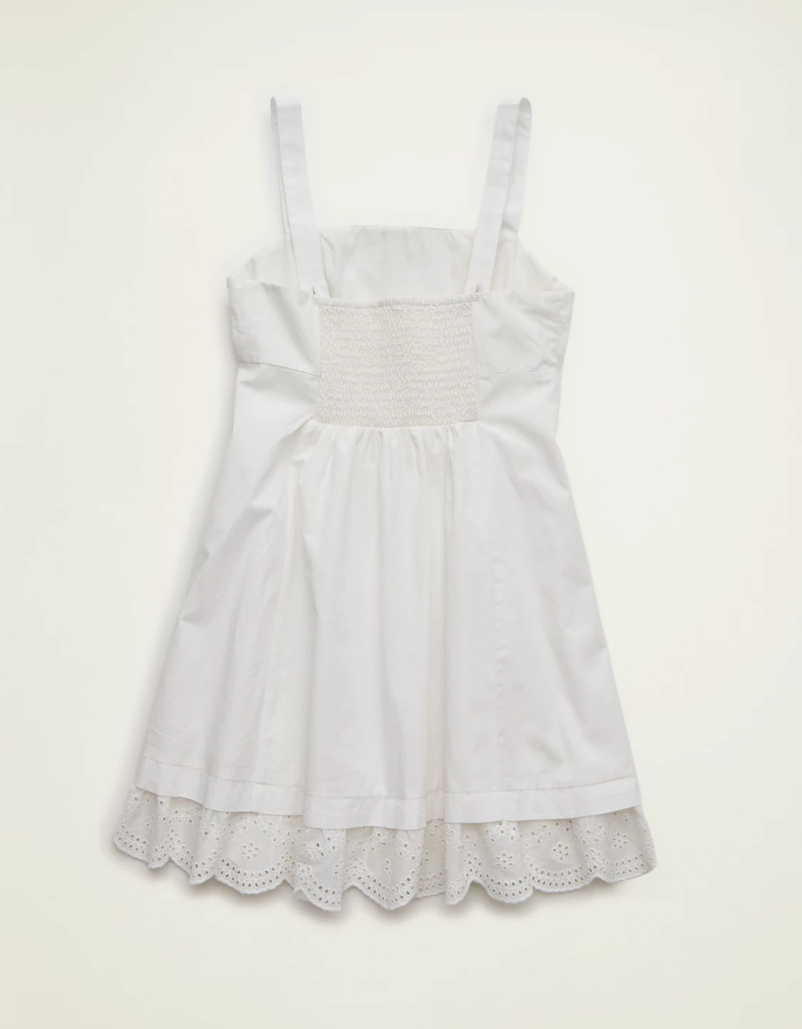AE Button-Up Mini Dress | American Eagle Outfitters (US & CA)